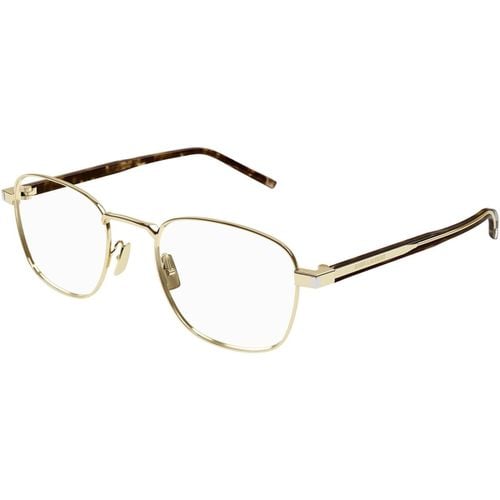 Occhiali da sole SL 699 Montature da vista, /Trasparente, 51 mm - Saint Laurent - Modalova