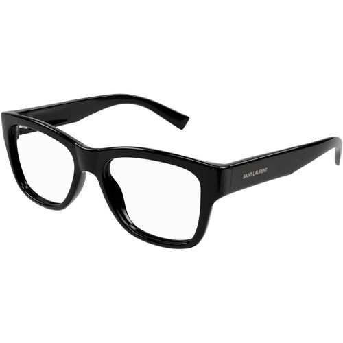 Occhiali da sole SL 677 Montature da vista, /Trasparente, 54 mm - Saint Laurent - Modalova