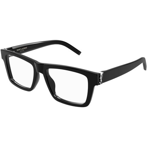 Occhiali da sole SL M10_B Montature da vista, /Trasparente, 52 mm - Saint Laurent - Modalova