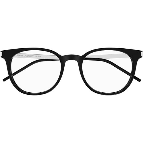 Occhiali da sole SL 683/F Montature da vista, /Trasparente, 52 mm - Saint Laurent - Modalova