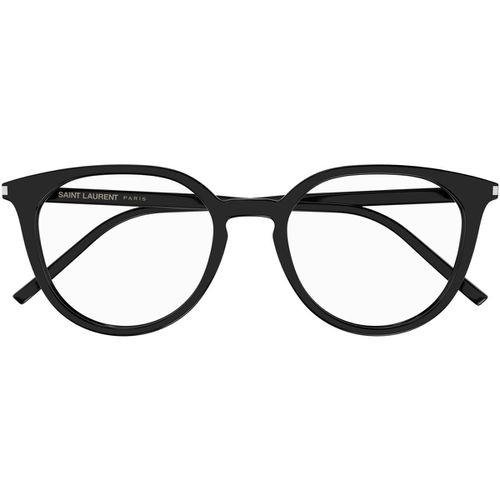 Occhiali da sole SL 681/F Montature da vista, /Trasparente, 52 mm - Saint Laurent - Modalova