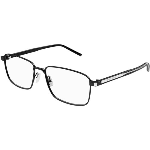 Occhiali da sole SL 666 Montature da vista, /Trasparente, 58 mm - Saint Laurent - Modalova