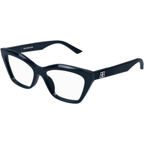 Occhiali da sole BB0342O Montature da vista, /Trasparente, 52 mm - Balenciaga - Modalova