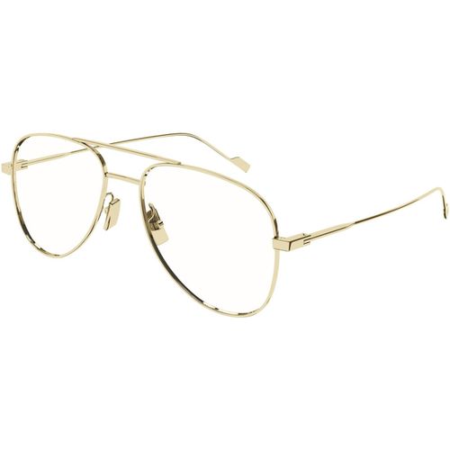 Occhiali da sole CLASSIC 11 YSL Montature da vista, /Trasparente, 55 mm - Saint Laurent - Modalova