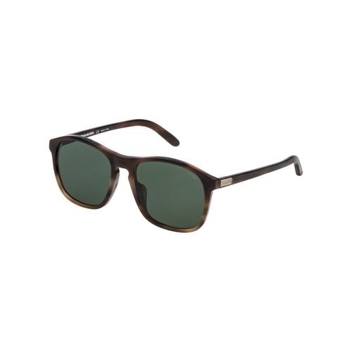 Occhiali da sole SL1845F COOPER Occhiali da sole, Havana/Verde, 55 mm - Lozza - Modalova