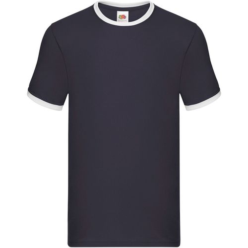 T-shirts a maniche lunghe Ringer - Fruit Of The Loom - Modalova