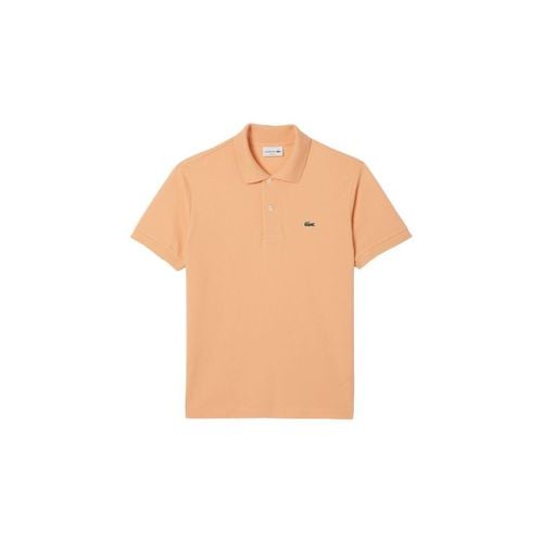 Polo Polo Classic Fit Uomo Albicocca - Lacoste - Modalova