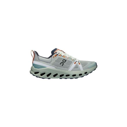 Sneakers Scarpe Cloudsurfer Trail Uomo Aloe/Mineral - On Running - Modalova