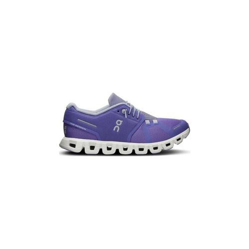 Sneakers Scarpe Cloud 5 Donna Blueberry/Feather - On Running - Modalova