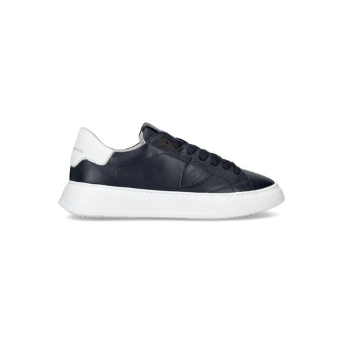 Sneakers BTLU V016 - TEMPLE-BLEU - Philippe Model - Modalova