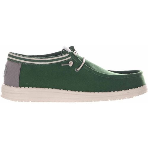 Scarpe Mocassino wally letterman - HEYDUDE - Modalova