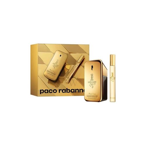 Acqua di colonia Set One Million 100ml colonia+ Mini 10ml - Paco Rabanne - Modalova