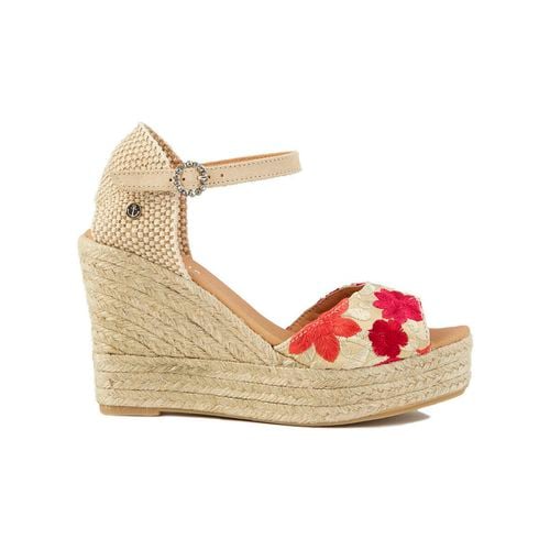 Sandali La Valeta Camelia peep toe - La Valeta - Modalova