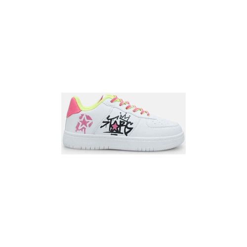 Sneakers Sneaker da bambina con lacci colorati - Bata - Modalova