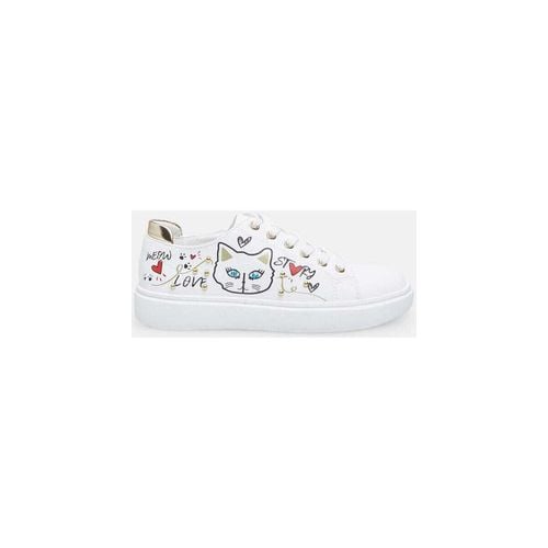 Sneakers Sneaker da bambina con zip Unisex - Bata - Modalova