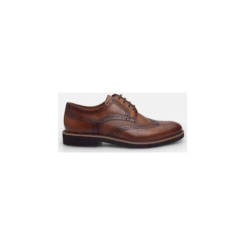 Classiche basse Derby da uomo in pelle con brogue - Bata - Modalova