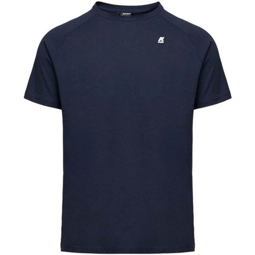 T-shirt & Polo T-Shirt e Polo Uomo Edwing K0074Q0 K89 - K-way - Modalova