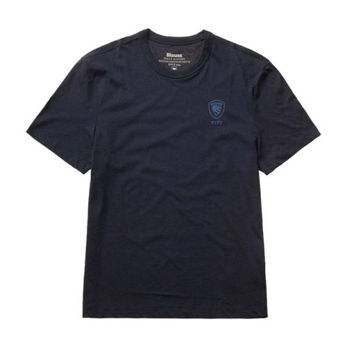 T-shirt & Polo T-Shirt e Polo Uomo 24SBLUH02143 004547 888 - Blauer - Modalova