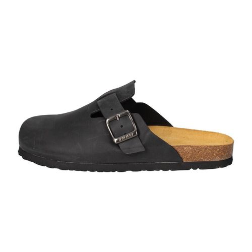 Scarpe Frau 19r9 Sabot Uomo Nero - Frau - Modalova