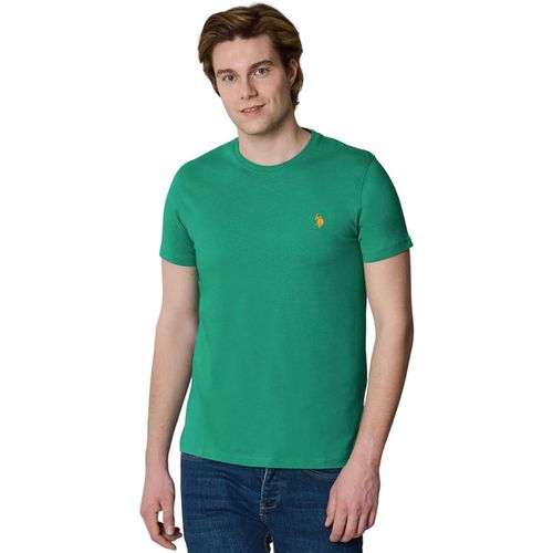 T-shirt MICK T-SHIRT M. CORTA - U.S Polo Assn. - Modalova