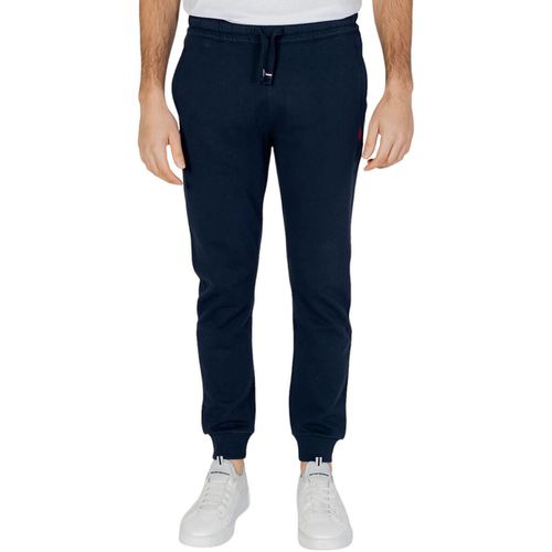 Pantaloni Sportivi TIKO PANTALONE IN FELPA - U.S Polo Assn. - Modalova