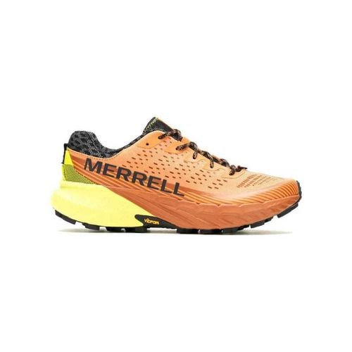 Scarpe AGILITY PEAK 5 J068109 melon hiviz giallo - Merrell - Modalova