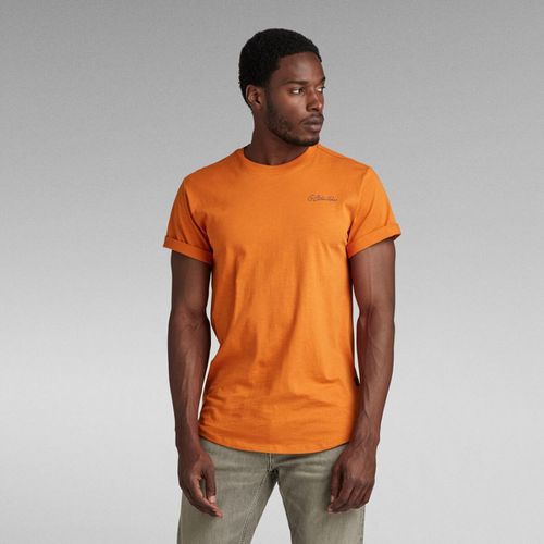 T-shirt & Polo D24431-C372 BACK LASH-1018 - G-star raw - Modalova