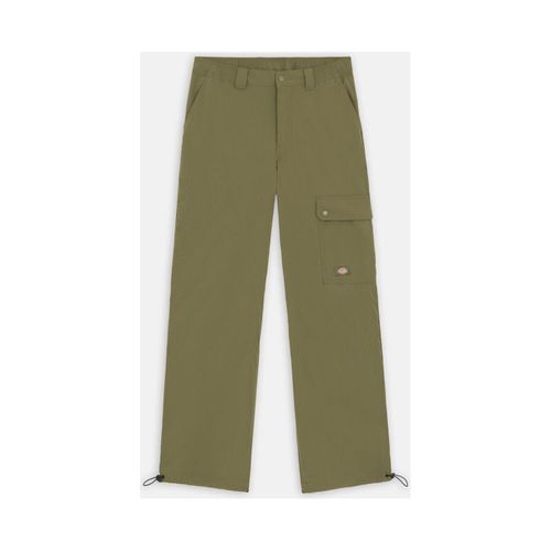 Pantaloni JACKSON CARGO - DK0A4YLX-MGR MILITARY GREEN - Dickies - Modalova