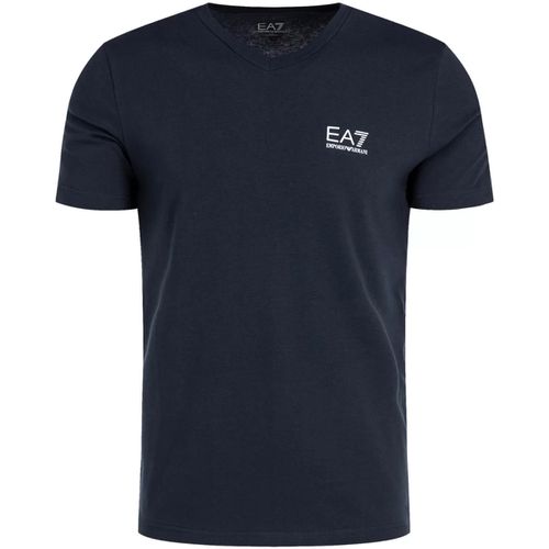 T-shirt maniche corte 8NPT53 PJM5Z - Uomo - Emporio Armani EA7 - Modalova