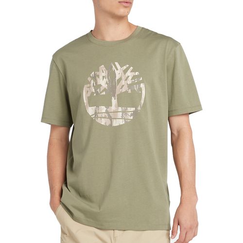 T-shirt Kennebec River TreeCamo Logo - Timberland - Modalova