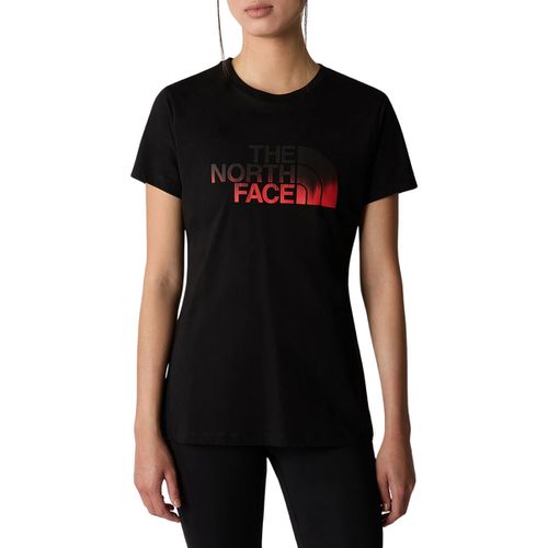 T-shirt The North Face Easy - The north face - Modalova