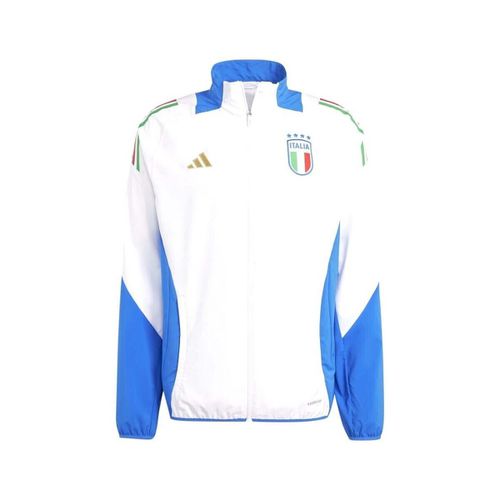 Felpa Felpa Rappresentanza Ufficiale Uomo Italy - Adidas - Modalova