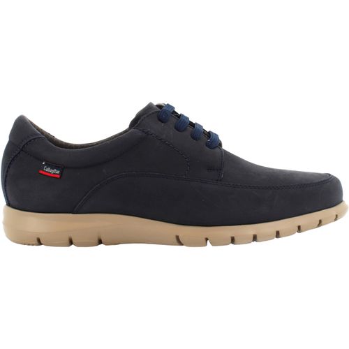 Stivaletti sneakers basse da uomo 81308 - CallagHan - Modalova