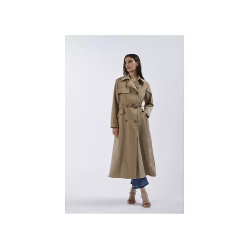 Vestiti CafèNoir Trench Cuoio - Café Noir - Modalova