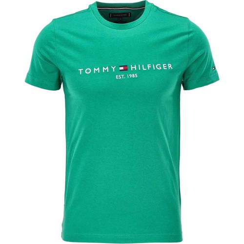 T-shirt & Polo Tommy Logo Tee - Tommy hilfiger - Modalova