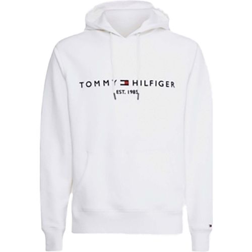 Felpa Wcc Tommy Logo Hoody - Tommy hilfiger - Modalova