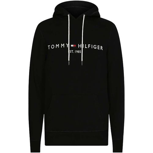 Felpa Wcc Tommy Logo Hoody - Tommy hilfiger - Modalova