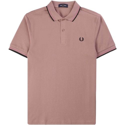 T-shirt & Polo Fp Twin Tipped Shirt - Fred perry - Modalova