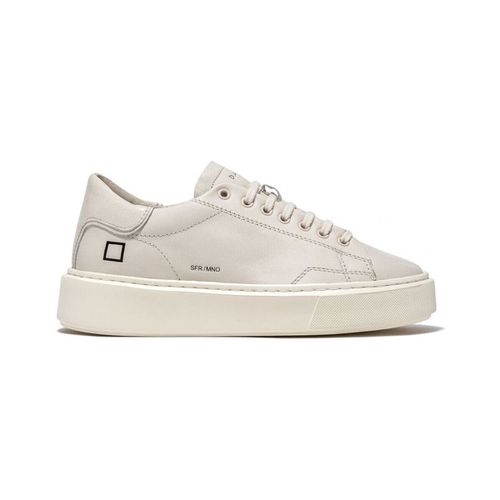 Sneakers W997-SF-MN-CR - SFERA MONO-CREAM - Date - Modalova