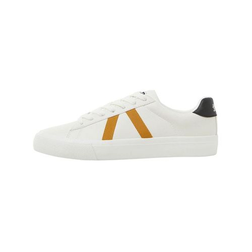 Sneakers 12230427 FREEMAN-BRIGHT WHITE GOLDEN - Jack & jones - Modalova