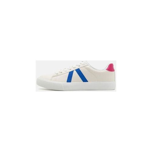 Sneakers 12230427 FREEMAN-BRIGHT WHITE NAUTICAL - Jack & jones - Modalova