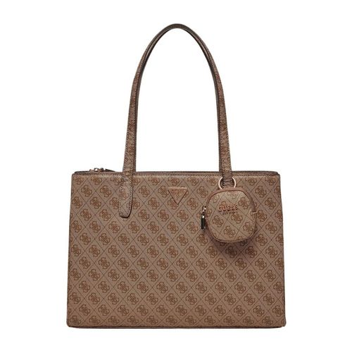 Borsa Borsa Tote Power Play Tech - Guess - Modalova