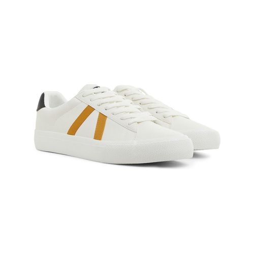 Sneakers 12230427 FREEMAN-BRIGHT WHITE GOLDEN - Jack & jones - Modalova