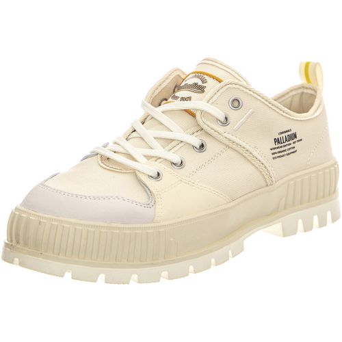 Sneakers Pallashock Lo WW Cream White - Palladium - Modalova