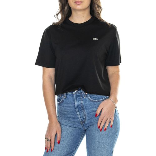 T-shirt & Polo T-Shirt 031 Black - Lacoste - Modalova