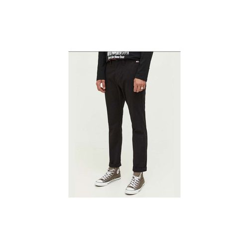 Pantaloni Tommy Jeans ATRMPN-45042 - Tommy Jeans - Modalova