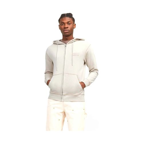 Felpa Felpa Uomo Jorfaded Zip Hooded - Jack & jones - Modalova