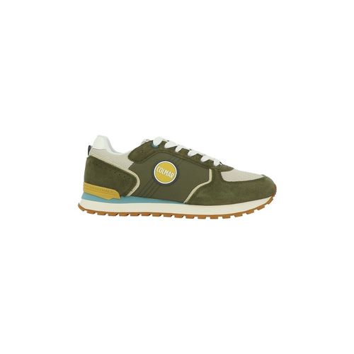 Sneakers TRAVIS BLOCK MILITARY - Colmar - Modalova