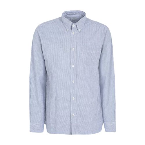 Camicia a maniche lunghe cfwosi0134mrut3707-31127 - Woolrich - Modalova