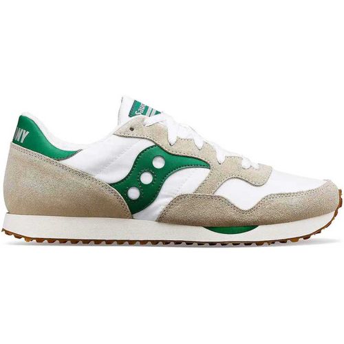 Sneakers ORIGINALS 70757-28 DXN TRAINER WHITE GREEN - Saucony - Modalova